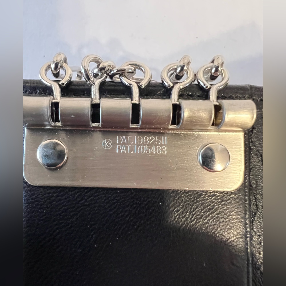 Burberry key case/card holder with box‎ - Picture 6 of 12